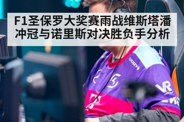 F1圣保罗大奖赛雨战维斯塔潘冲冠与诺里斯对决胜负手分析